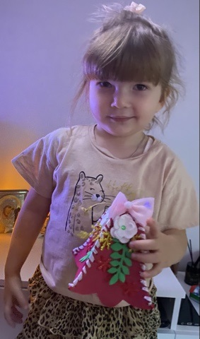 «Новогодний карнавал игрушек» 1-3 года. Голосуем!