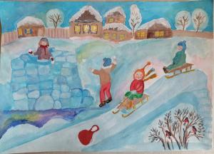  Юшина Александра, 11 лет,  ДШИ