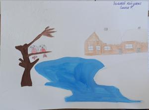  Фукало Александр, 6 лет, детсад № 14, п. Нагорный