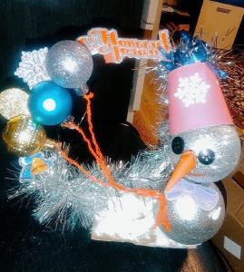  Булкова Екатерина, 11 лет, песчанская школа