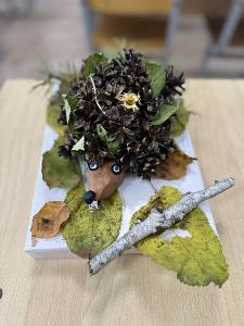  Медведев Артем, 8 лет, кичигинская школа