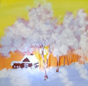  Сандалова В. А., д. Водопойка