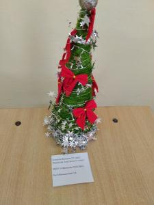  Екимова Валерия, увельская СОШ № 1