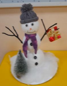  Довганюк Варя, 4 года, д/с № 18