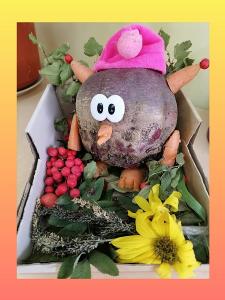  Бунин Михаил, 8 лет, луговская школа
