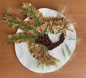  Слокова Дарья, 7 лет, луговская школа