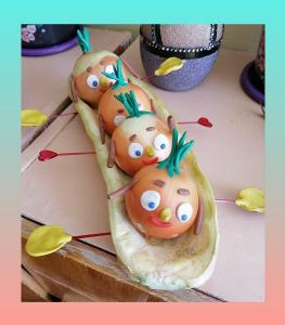  Бунин Алексей, 7 лет, луговская школа