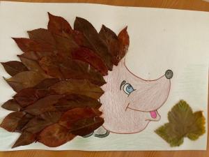  Александр Рыбаков, 7 лет, шумаковская школа