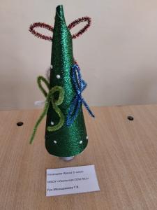  Казанцева Ирина, увельская СОШ № 1