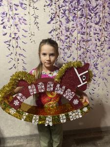  Лавренюк Ксения, 6 лет, д/с № 18