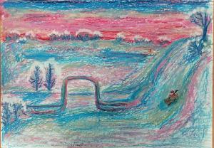  Зацепина Вера, 12 лет, ДШИ