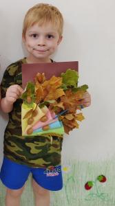  Харитонов Слава, 4 года, д/с 19