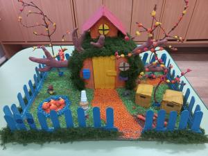  Саркис Екатерина, 6 лет, д/с 9