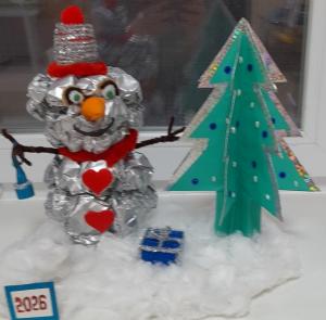  Батуева Оля, 4 года, д/с № 18