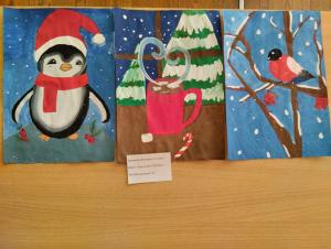  Карамова Виктория, увельская СОШ № 1