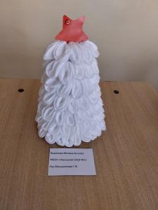  Воронова Милана, увельская СОШ № 1