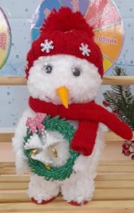  Маркова Настя, 4 года, д/с № 18