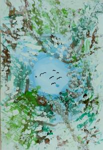  Денисюк Андрей, 6 лет, детсад № 10, п. Увельский