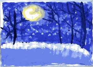  Тагирова Евгения, 9 лет, песчанская СОШ