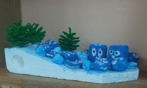  Степанов Александр, 7 лет, увельская школа № 2