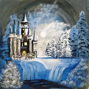  Сандалова В. А., д. Водопойка