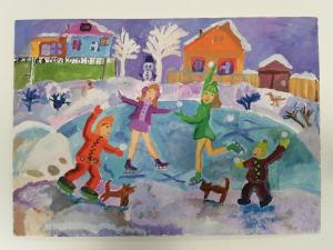   Хорохова Алена, 11 лет, ДШИ