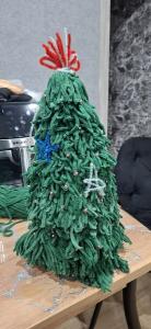  Маслобойникова Алина, 13 лет, увельская СОШ № 1