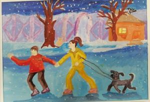  Хлебаева Таисия, 11 лет, ДШИ