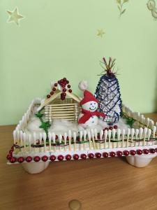  Лещенко Варвара, 2 года, д/с № 9