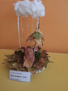  Дрямин Данил, 6 лет, д/с 26