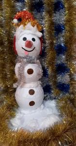  Кузьмук Алёна, 10 лет, синеборская школа