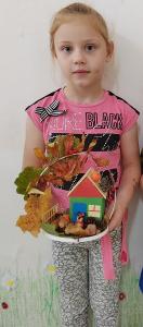  Харитонова Софья, 5 лет, д/с 19