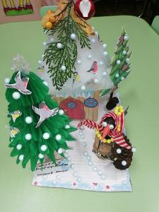  Пиунов Леонид, 4 года, д/с № 9