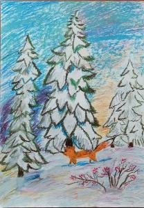  Левушкина Маргарита, 11 лет,  ДШИ