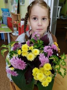  Силкина Настя, 6 лет, д/с 21

