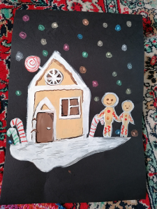  Баландина Вероника, 5 лет, детсад № 2, с. М. Шумаково