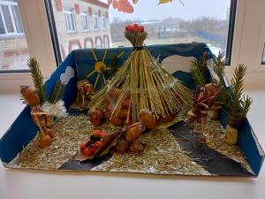  Захарова Варвара, 12 лет, шумаковская школа