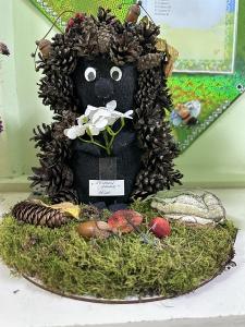  Жукова Юлия, 5 лет, д/с 18