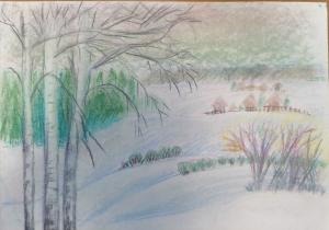  Юшина Александра, 11 лет, ДШИ