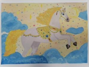  Фадеева Мария, 14 лет,  ДШИ