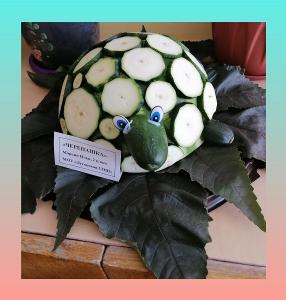  Марьин Илья, 8 лет, луговская школа