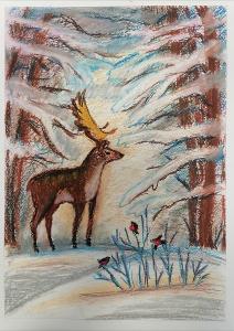  Хорохова Алена, 11 лет, ДШИ