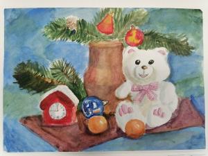  Кузовая Маргарита