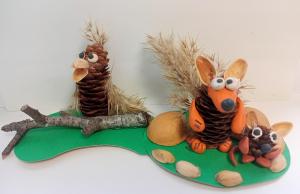  Кулиш Екатерина, 11 лет, шумаковская школа
