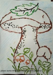  Демин Артем, 8 лет, реабилитационный центр