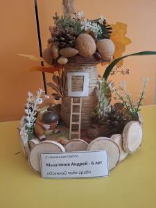  Мышлянов Андрей, 6 лет, д/с 26