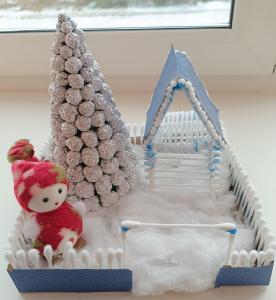  Авраменко Ева, 3 года, д/с № 6