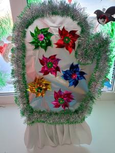  Решетникова Надя, 5 лет, д/с № 21