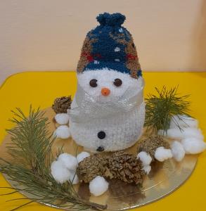  Вострецова Вика, 4 года, д/с № 18