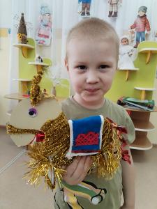  Знатков Кирилл, 3 года, д/с № 18